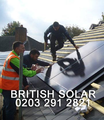 Solar Companies in Surrey