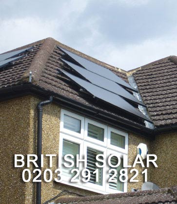 British Solar Growatt Inverter