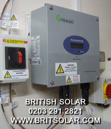 Solar Companies in London