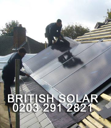 British Solar