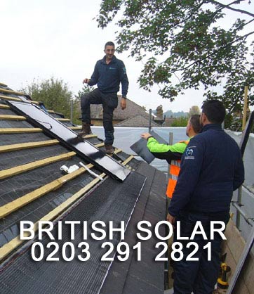 British Solar