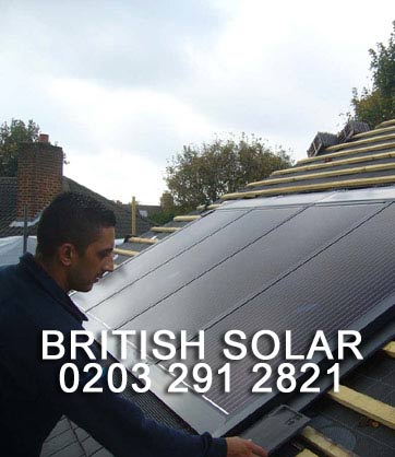 British Solar