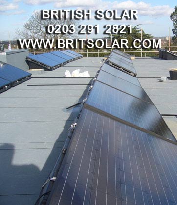 British Solar