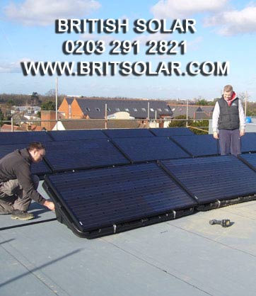 British Solar