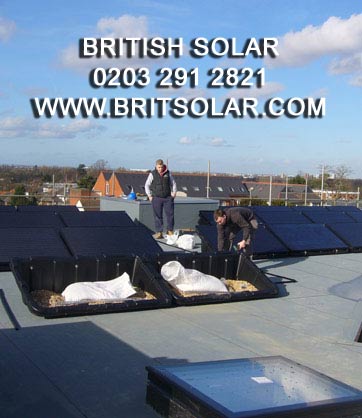 British Solar