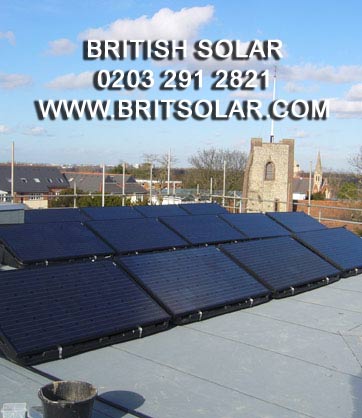 British Solar