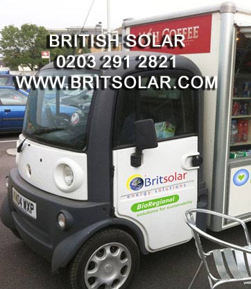 British Solar