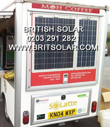 British Solar