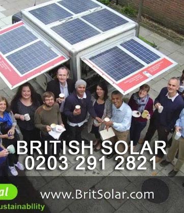 British Solar