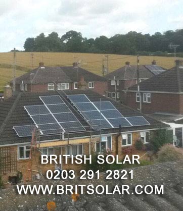 British Solar