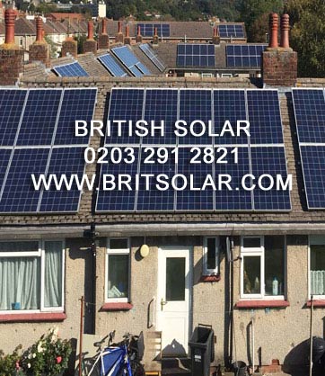 British Solar