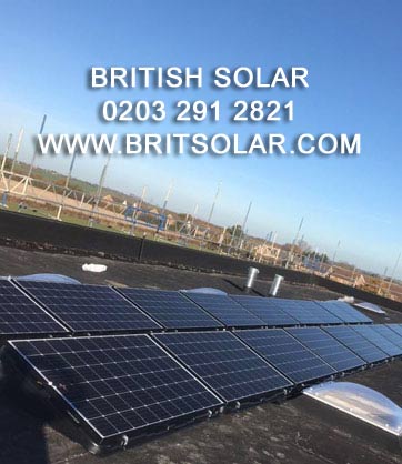 British Solar