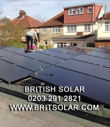 British Solar