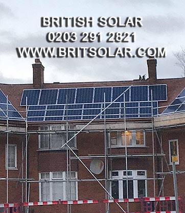 British Solar