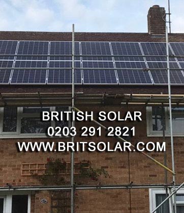 British Solar