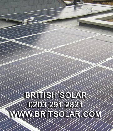 British Solar