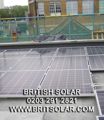 British Solar