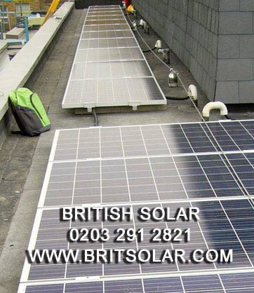 British Solar