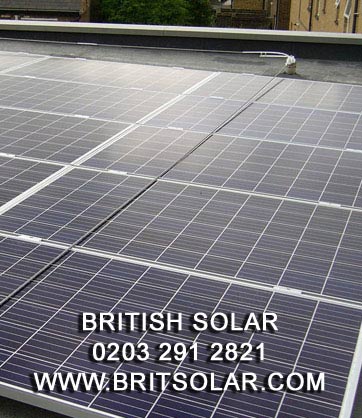 British Solar