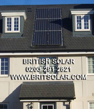 British Solar