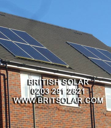 British Solar