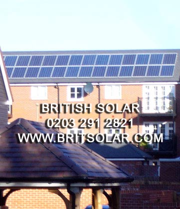 British Solar