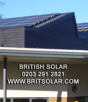 British Solar