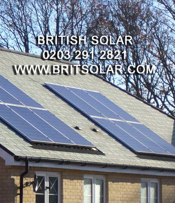 British Solar