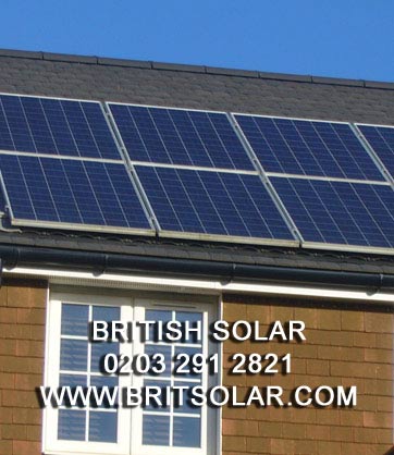 British Solar