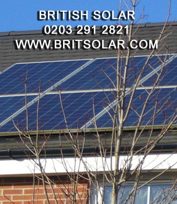 British Solar