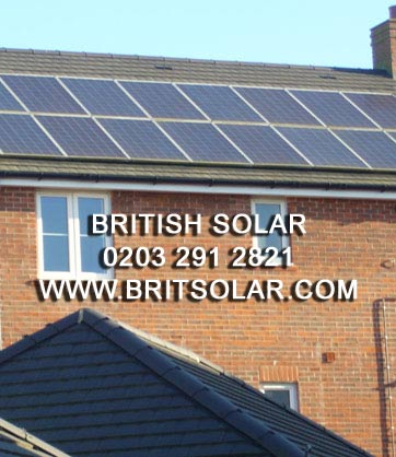 British Solar