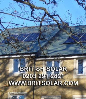British Solar