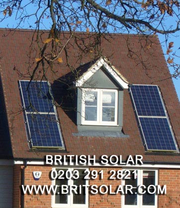 British Solar