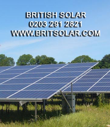 British Solar