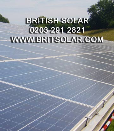 British Solar