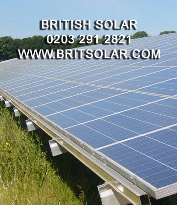 British Solar