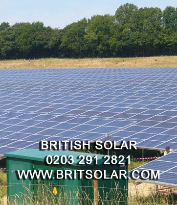 British Solar