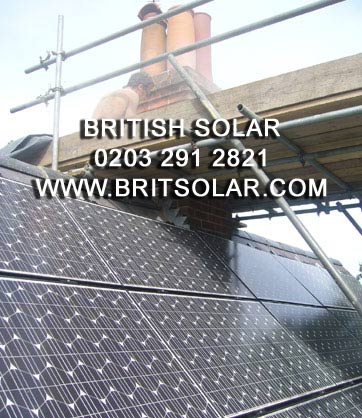 British Solar