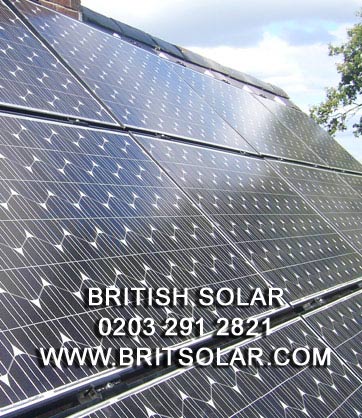 British Solar