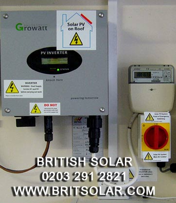 British Solar