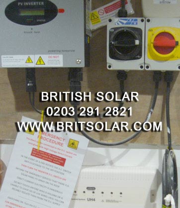 British Solar