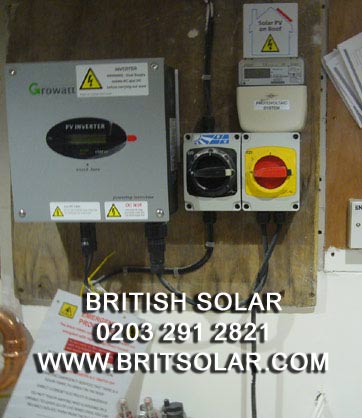 British Solar