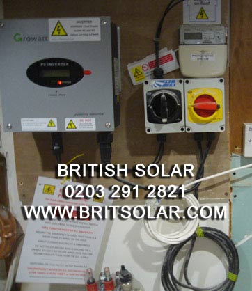 British Solar
