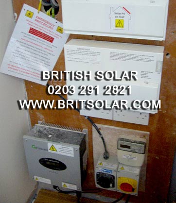 British Solar