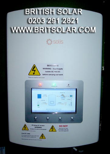 Solar Companies in London