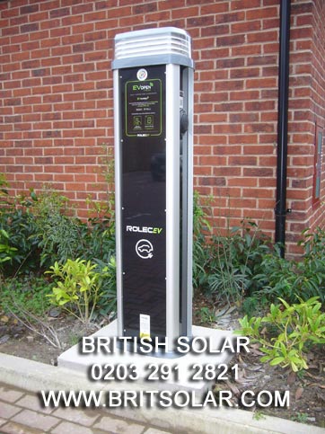 British Solar Growatt Inverter