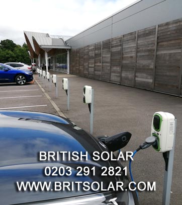 British Solar Growatt Inverter