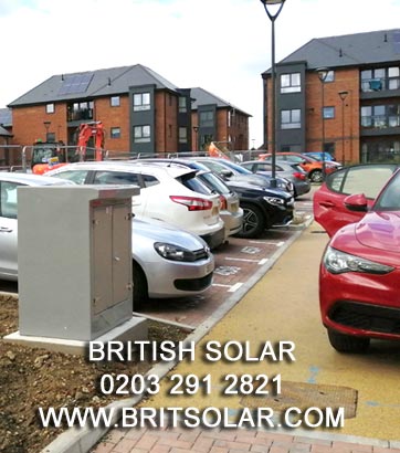 Solar Companies in London