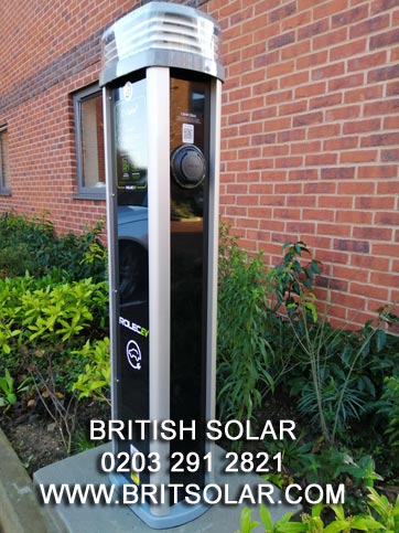 Solar Companies in London