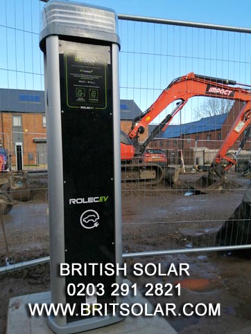 Solar Companies in London